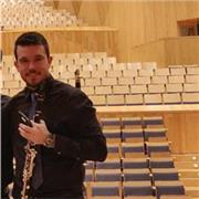 Clases particulares de Clarinete TODOS LOS NIVELES (Las Tablas, Montecarmelo, Tres Olivos, Madrid capital/Valdemoro y alrededores)